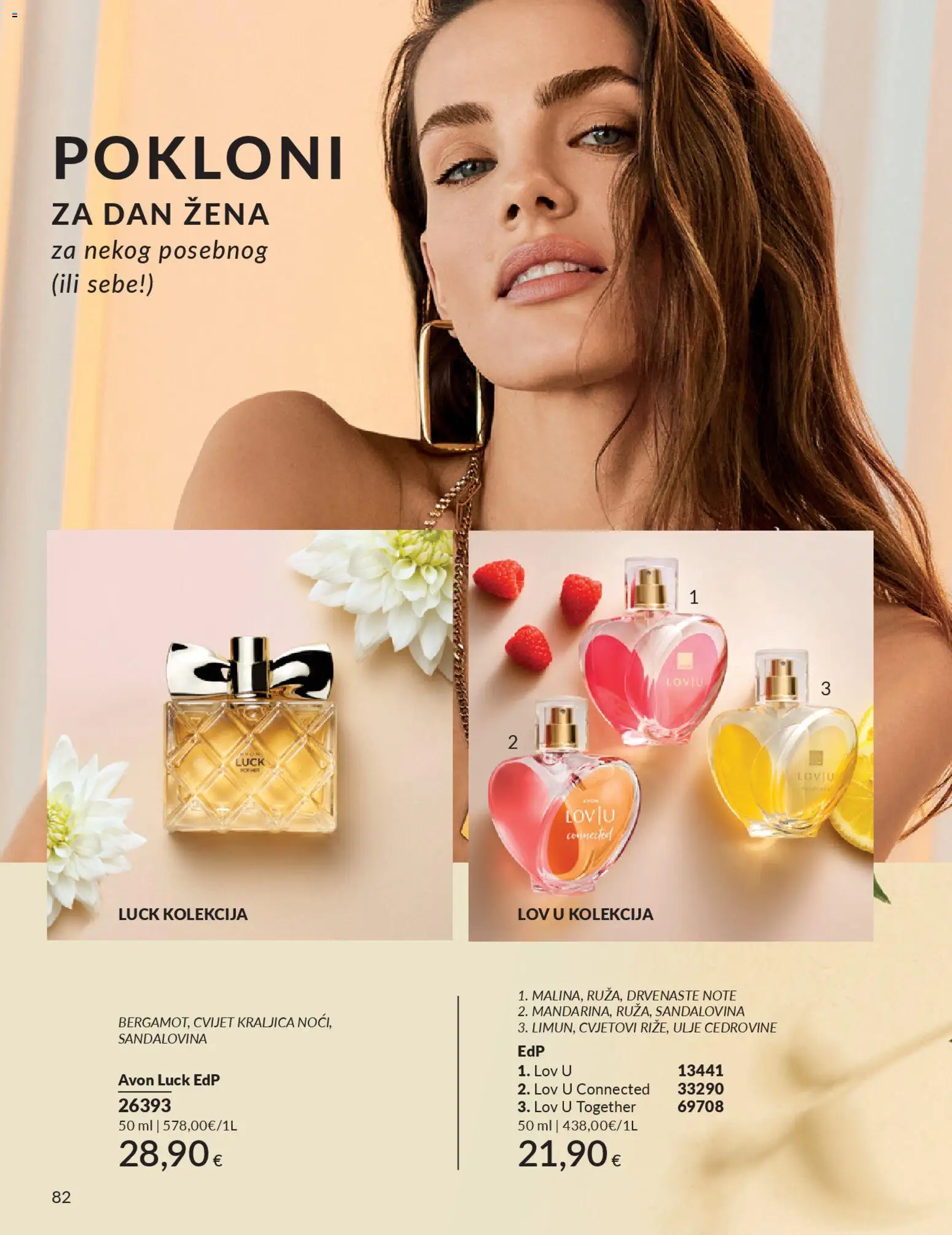 Avon katalog | vrijedi od 01.02.2026 | Stranica: 88 | Proizvodi: Ulje