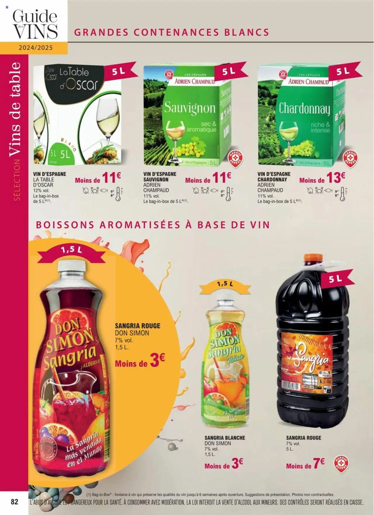  | Page: 80 | Produits: Base, Table, Vin