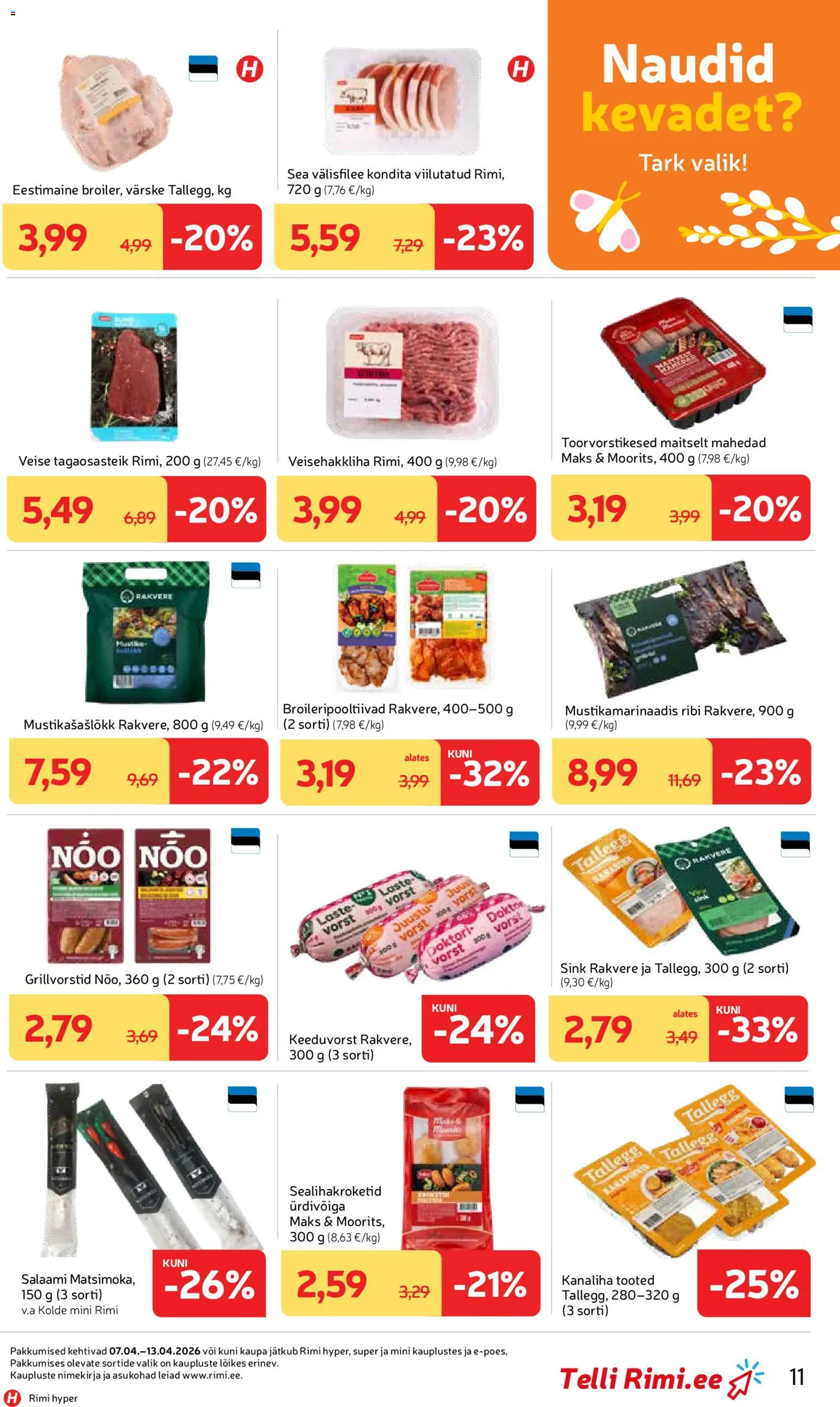 {H1} | Lehekülg: 11