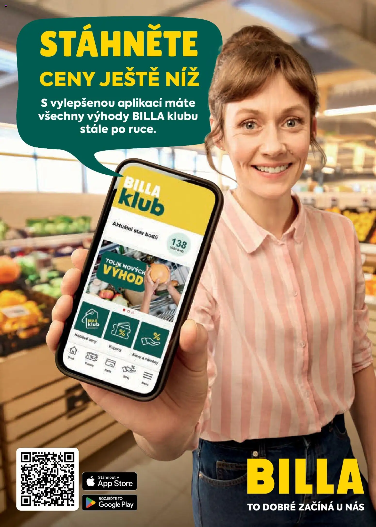 Billa Velký leták od 07.01.2026 | Strana: 35