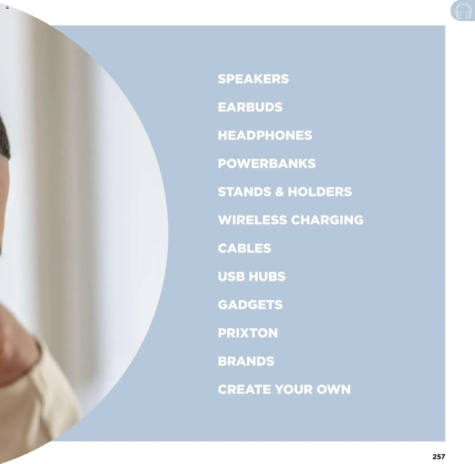 Sapo Giveaways Inspiration Guide – σε ισχύ από 14.01.2026 | Σελίδα: 257 | Προϊόντα: Hoitoaine