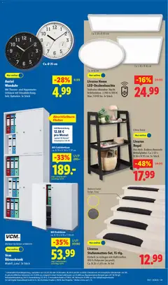 Lidl - Prospekt ab 16.02.2026 gültig | Seite: 39 | Produkte: Regal, Bad