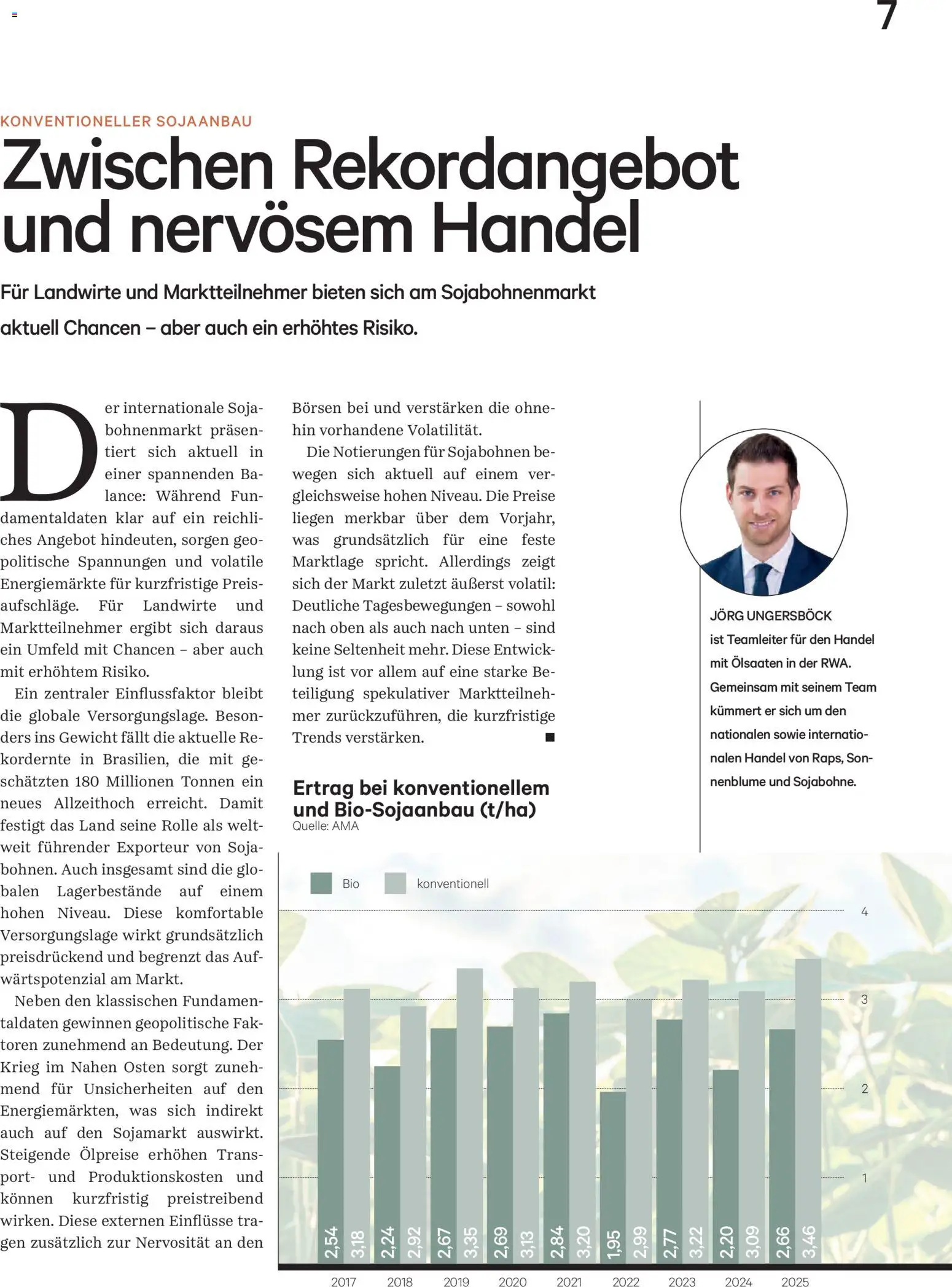 Lagerhaus Unser Land Mai 2025 gültig ab 01.05.2026 | Seite: 7 | Produkte: Gewicht