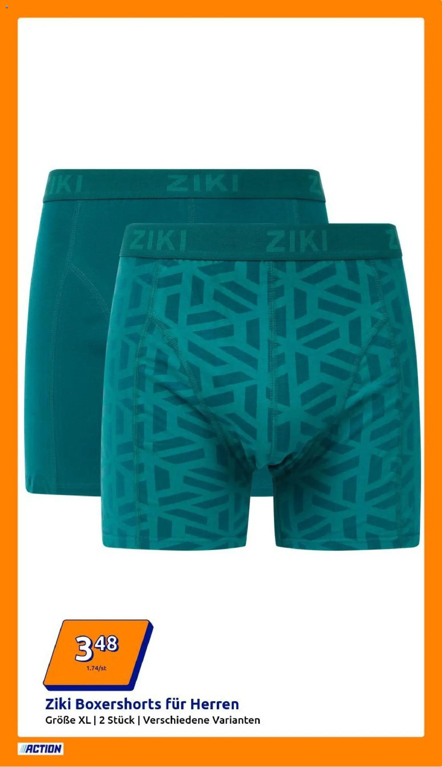 Action Prospekt – gültig ab 18.02.2026 | Seite: 3