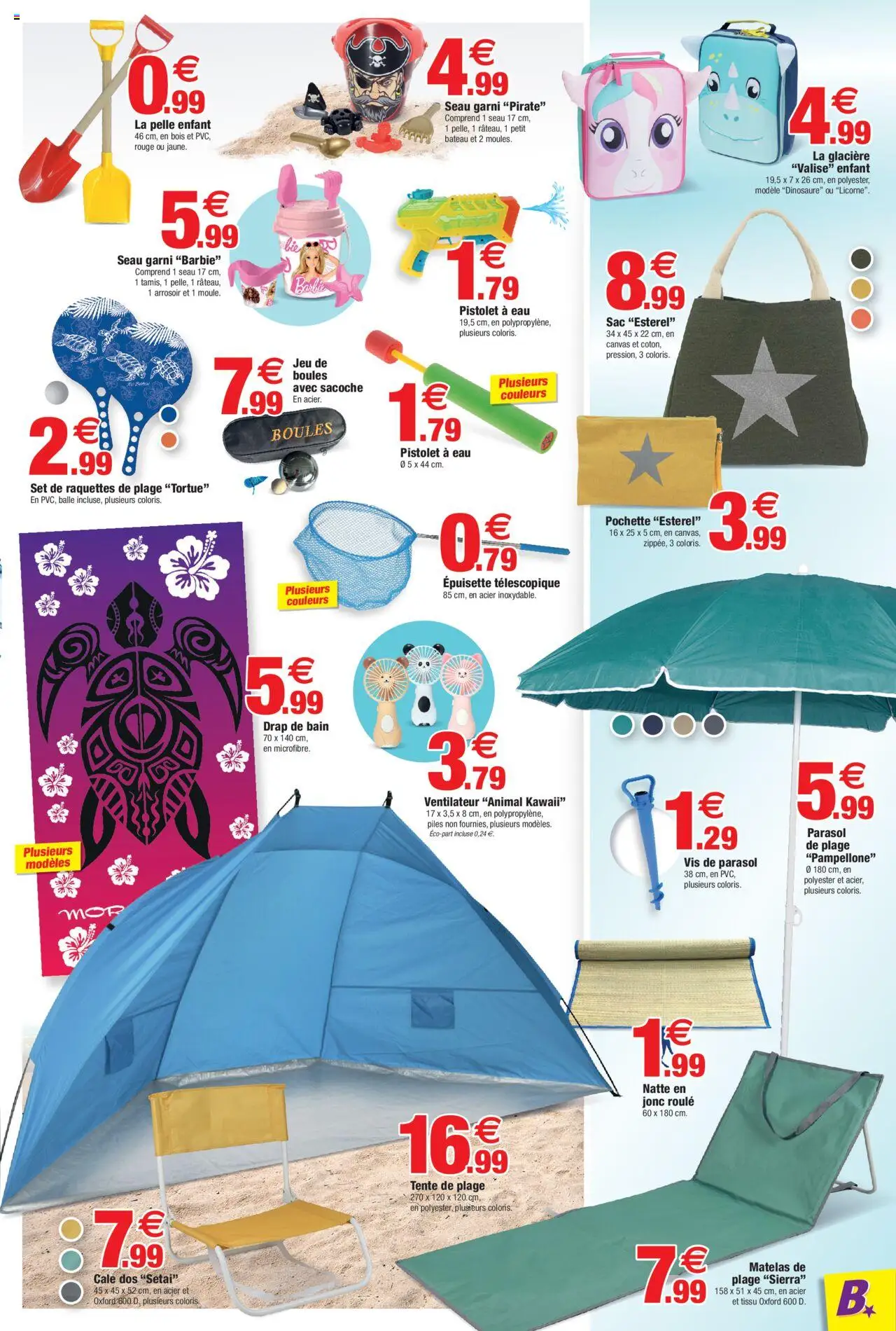  | Page: 5 | Produits: Sac, Ventilateur, Glacière, Valise