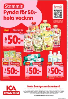 ICA Kvantum - erbjudanden - Förhandsvisning av reklamblad från butik ICA Kvantum aktuell från 19.01.2026 | Sida: 10