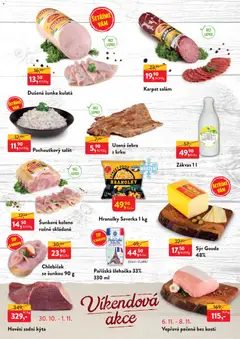 Náhled letáku MP Krásno leták od 27.10.2025 | Strana: 4