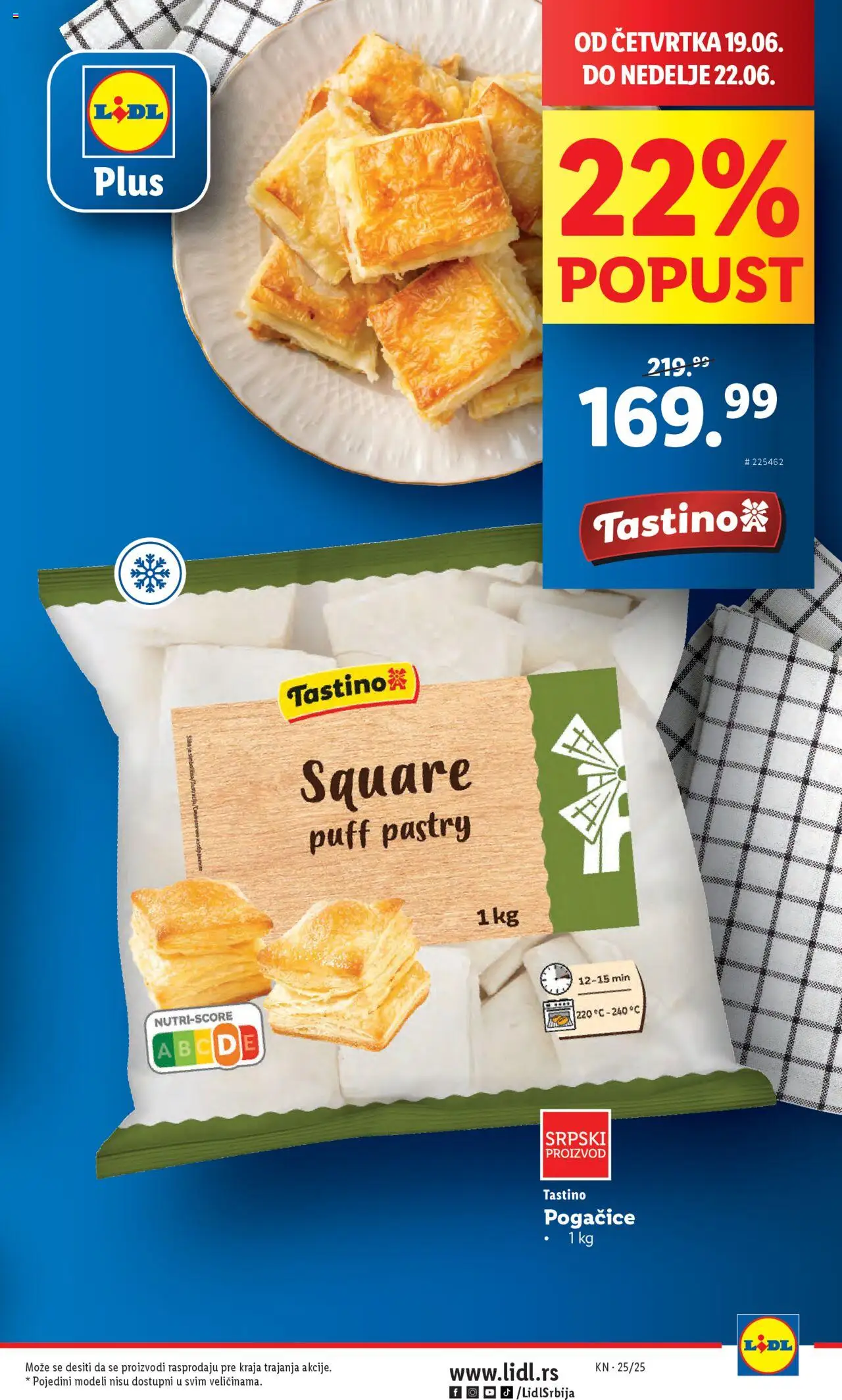 Lidl katalog - važi od 19.06.2025 | Strana: 5