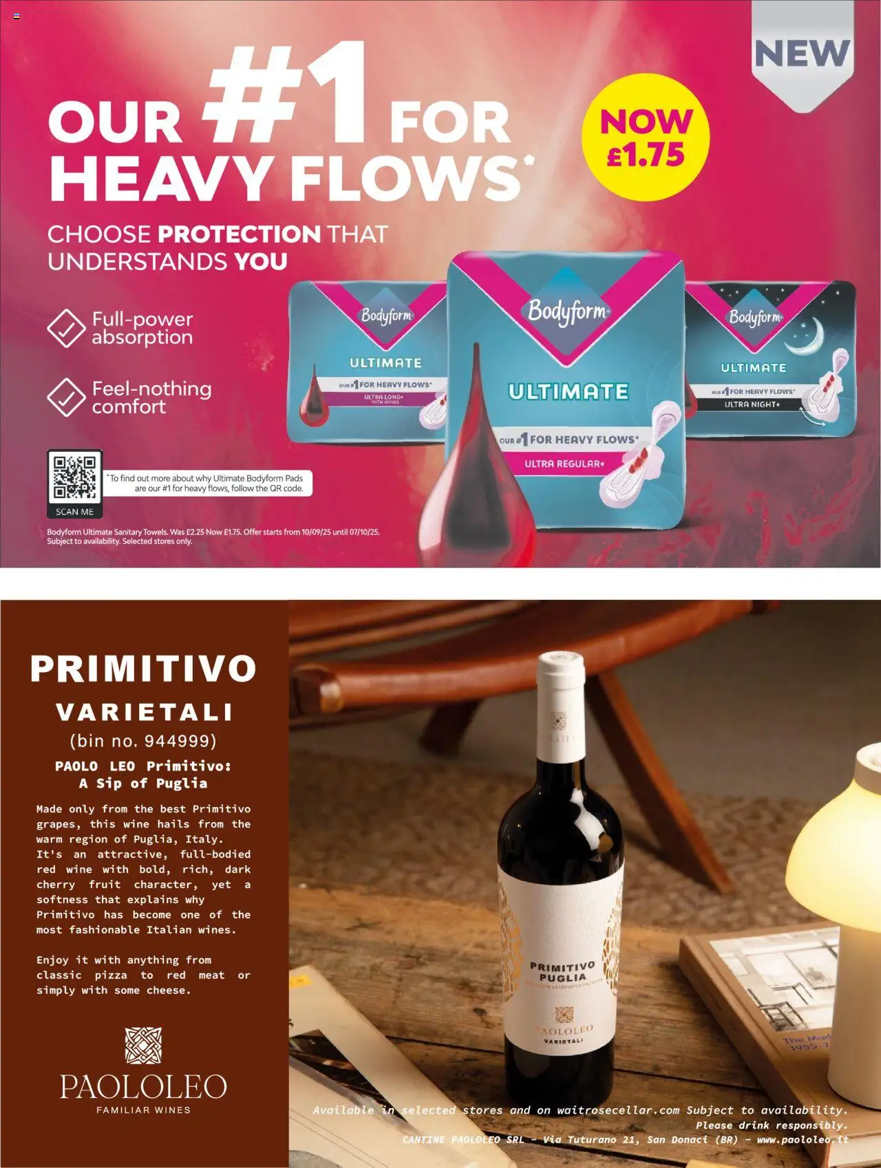  | Page: 42 | Products: Starting Blocks, Pizza, Wine, Calvados