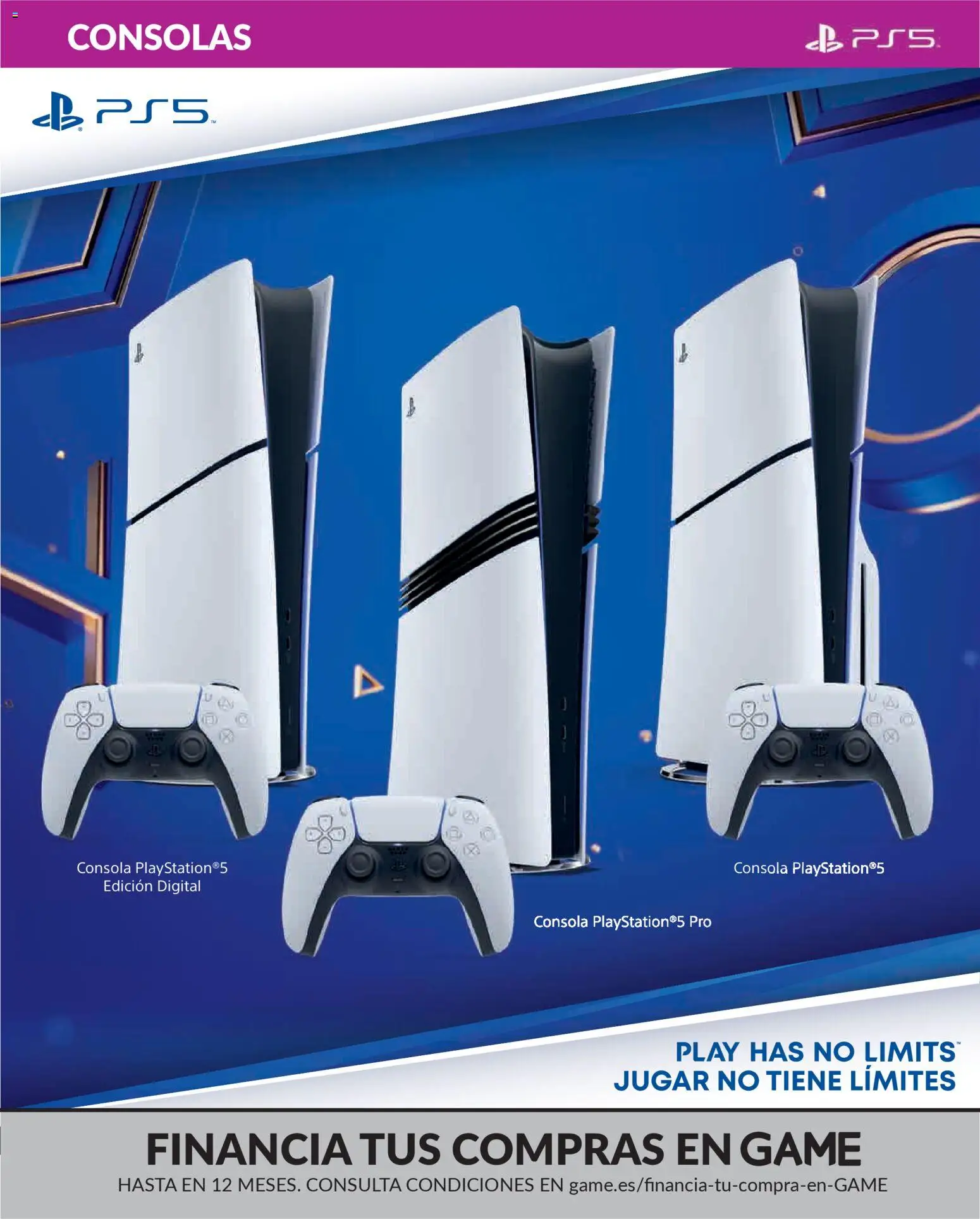 Game folleto │ válido desde el 03.12.2025 | Página: 58 | Productos: Consola