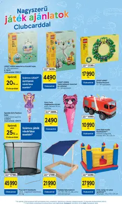 Tesco aktuális akciós újság - amely érvényes a következő dátumtól: 12.03.2026 | Oldal: 13