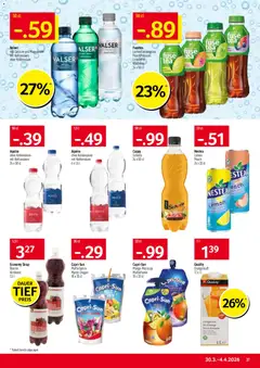 Prodega aktionen ab 30.03.2026 gültig | Seite: 37
