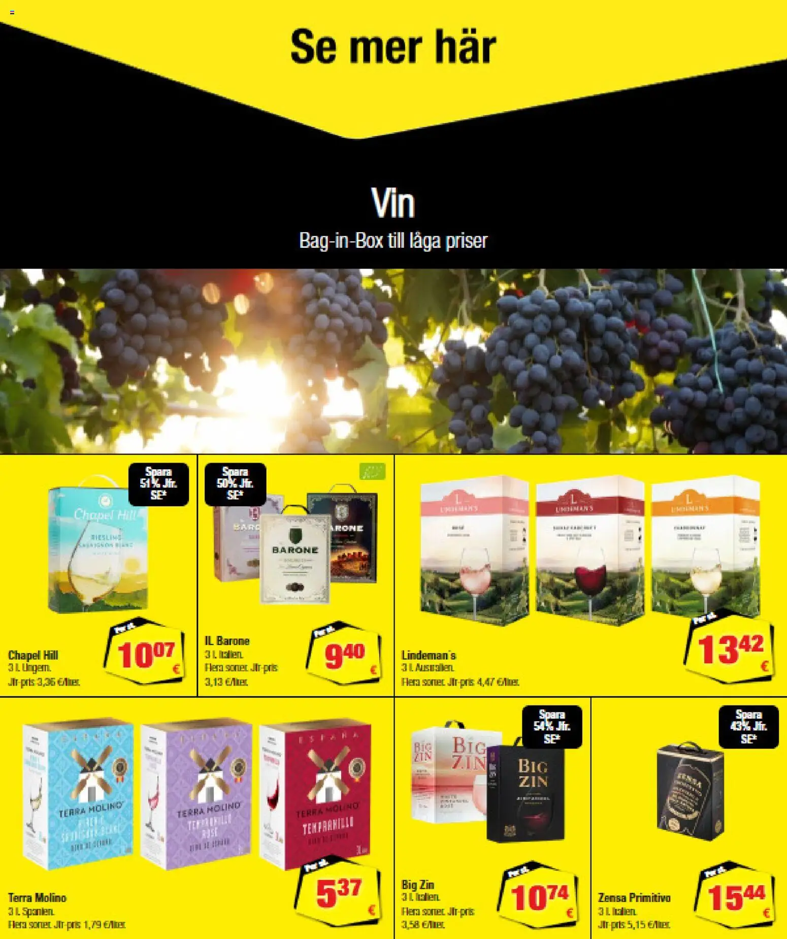 Calle tilbudsavis – gyldig fra 02.01.2026 | Side: 14