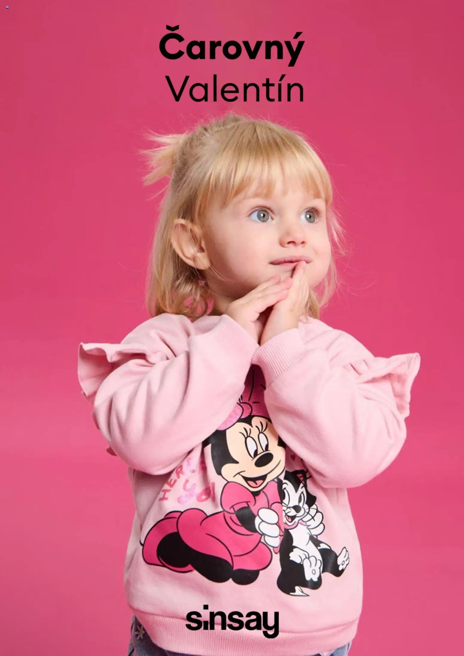 Nové Sinsay akcie – leták je platný od 10.02.2026 | Strana: 1