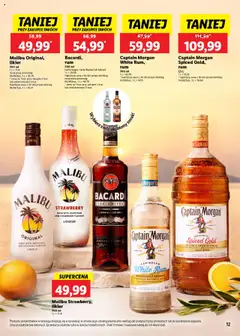 Lidl Katalog alkoholi mocnych od 14.07.2025 | Strona: 12