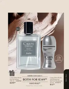 Justine specials catalogue – valid from 01.12.2025 | Page: 106