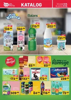 PerSu katalog - pregled PerSu kataloga - važi od 08.10.2025