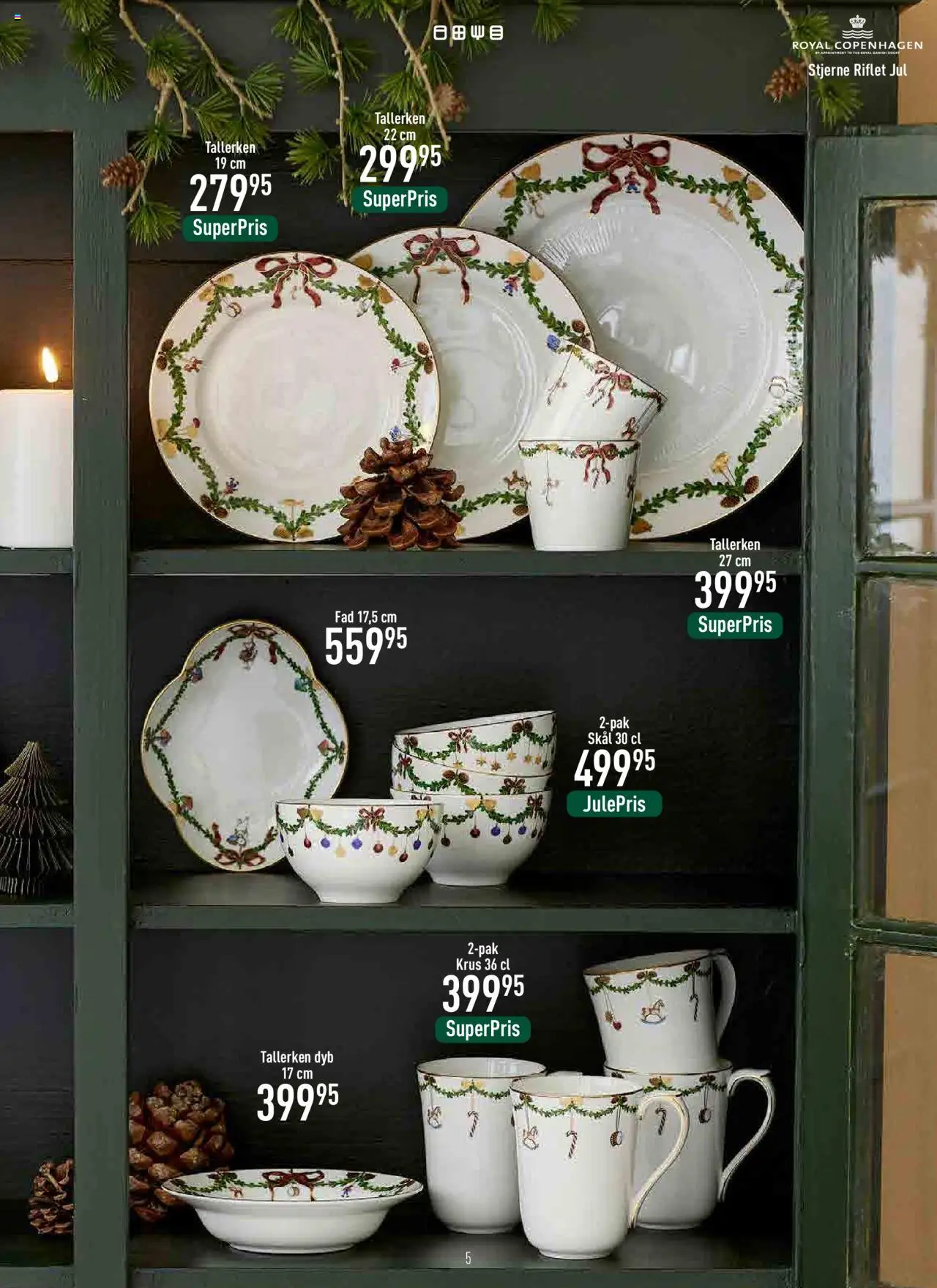 Imerco tilbudsavis – gyldig fra 19.09.2025 | Side: 5