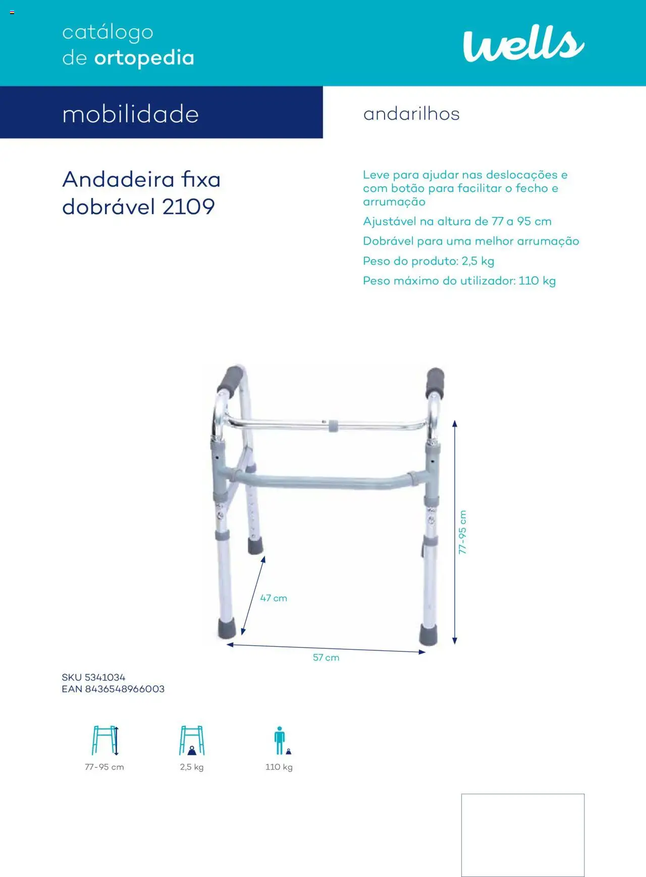 Well’s Catálogo de Ortopedia │ válido de 12.02.2024 | Página: 28