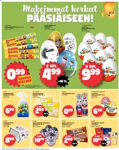 Tokmanni-mainoslehti voimassa 16.03.2026 alkaen | Sivu: 20