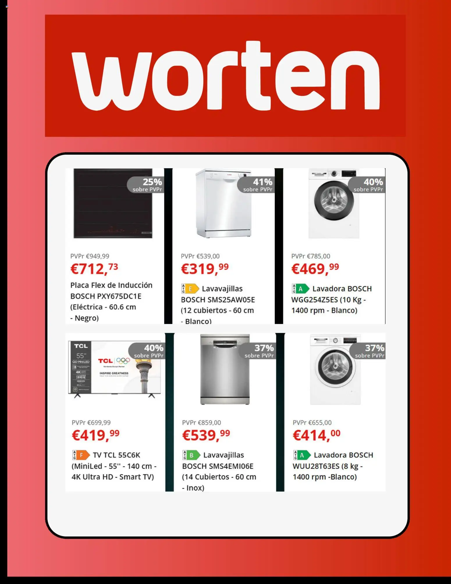 Worten Cyber Monday │ válido desde el 01.12.2025 | Página: 2