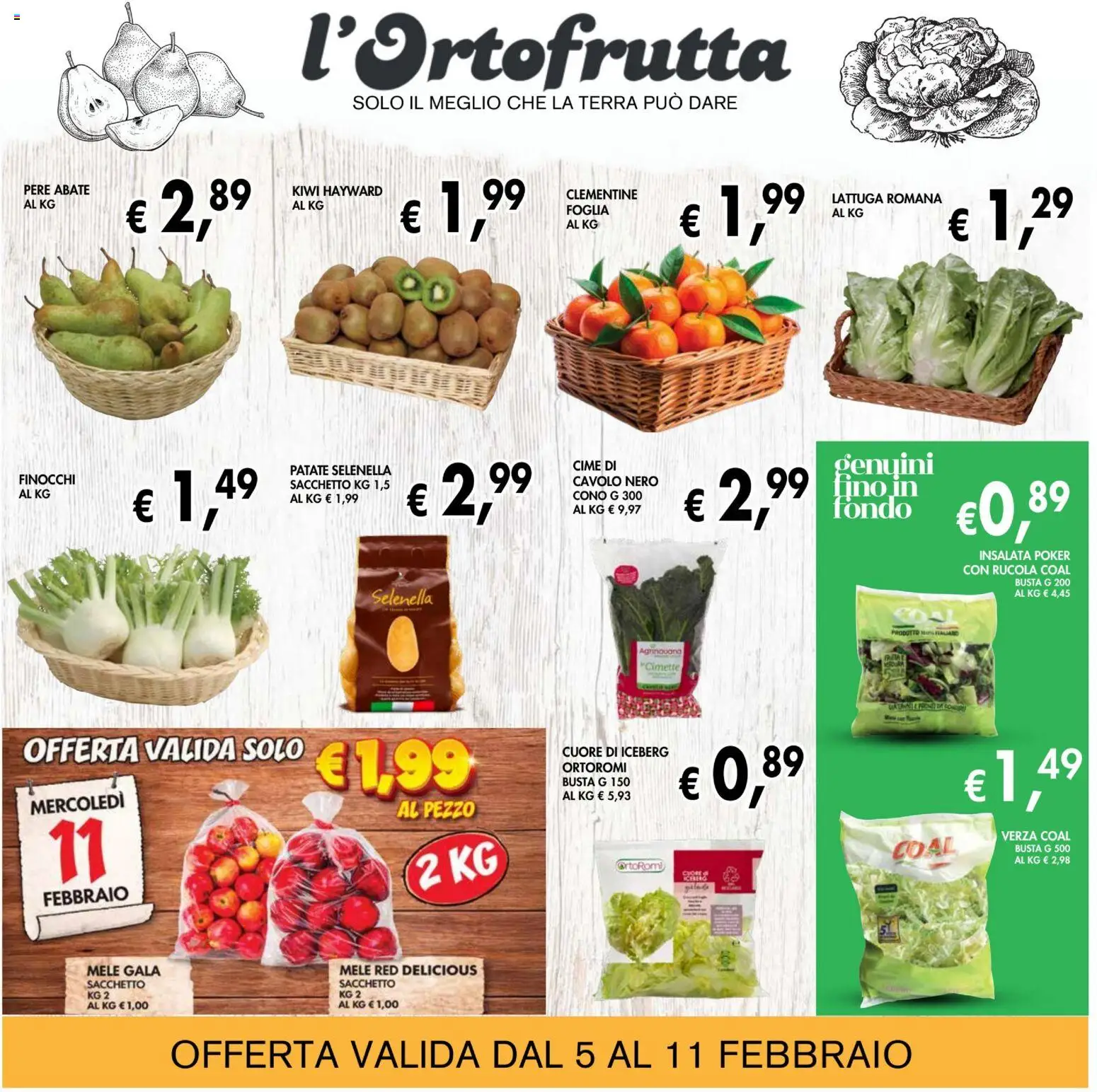 Volantino Coal del 05.02.2026 | Pagina: 2