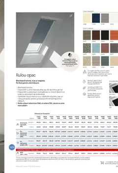 Ofertele Velux valabile de la 25.02.2025 | Pagină: 35 | Produse: Tavuk suyu, Adaptor, Fereastră