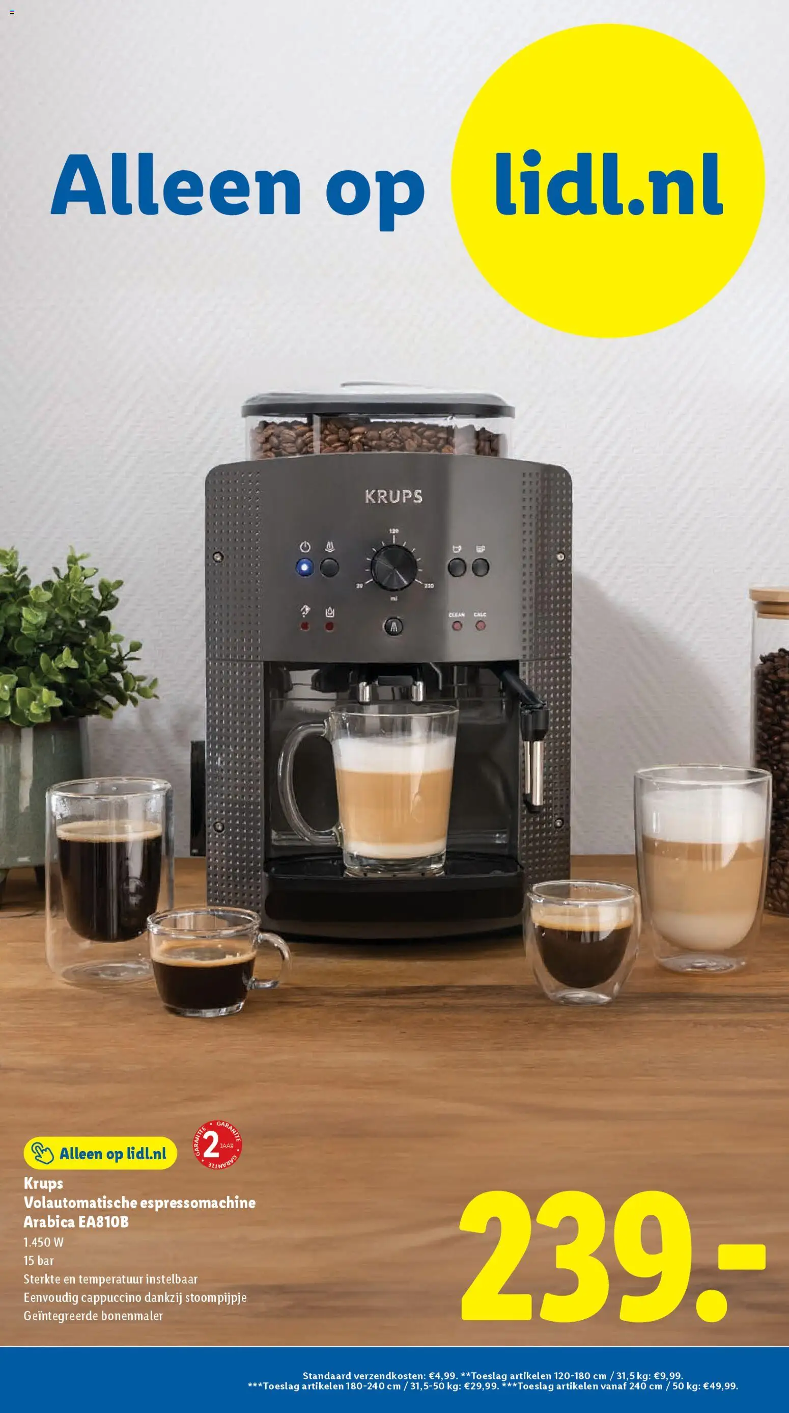 {H1} | Pagina: 3 | Producten: Cappuccino