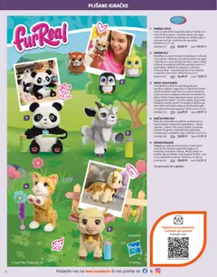 Katalog Igračke Müller - Pregled kataloga iz trgovine Müller, vrijedi od 01.12.2025 | Stranica: 10