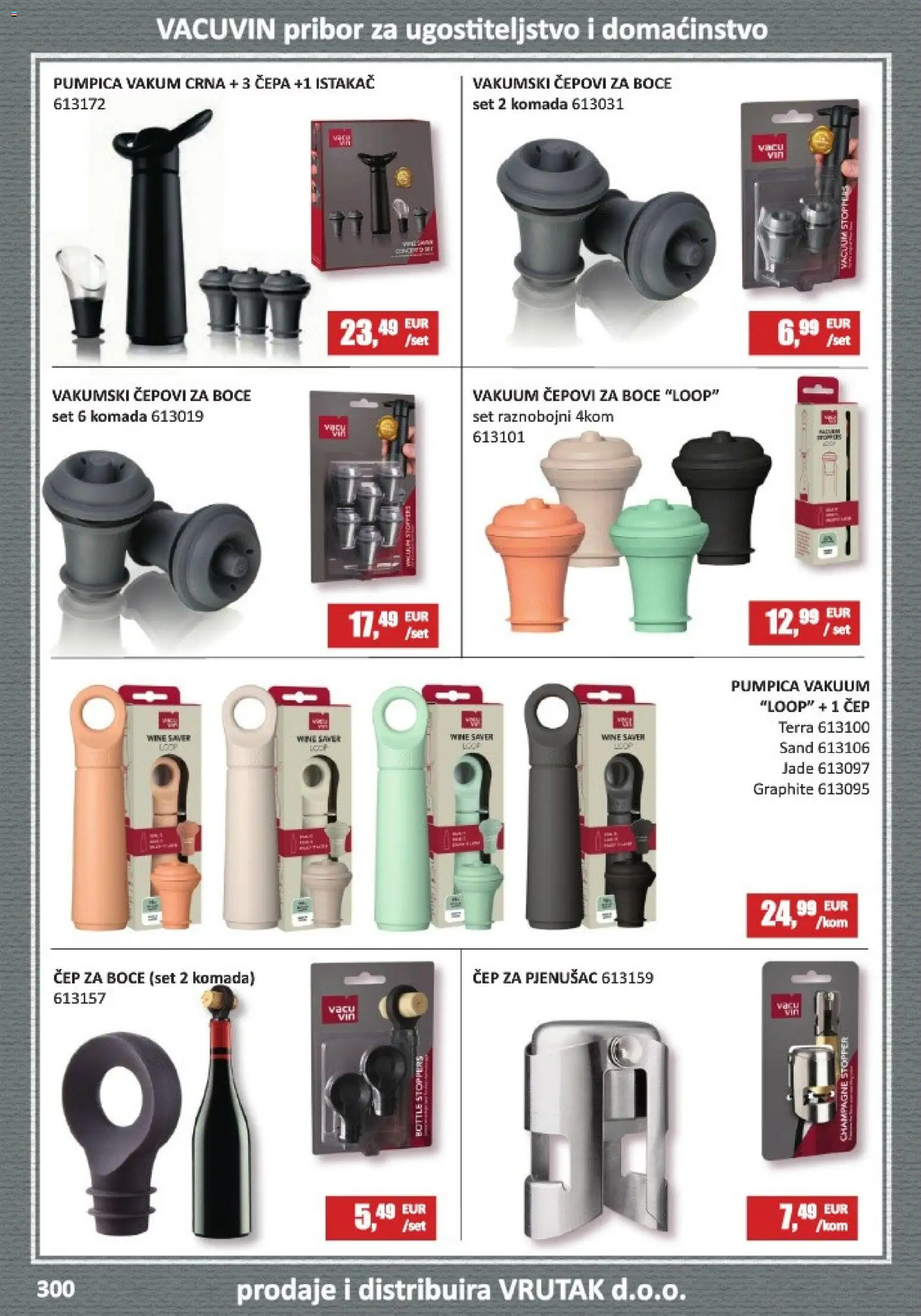 Vrutak katalog | vrijedi od 01.11.2025 | Stranica: 300