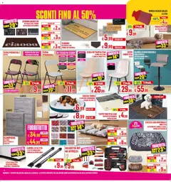 Anteprima del volantino Volantino Satur	 valido a partire dal 06.02.2026 | Pagina: 4 | Prodotti: Cocco, Sgabello, Borsa, Senape