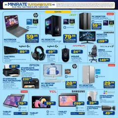 Anteprima del volantino Euronics Puglia catalogo valido a partire dal 22.01.2026 | Pagina: 7