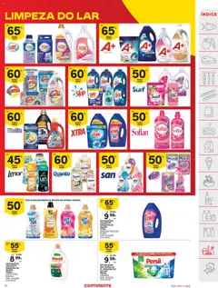 DETERGENTE LIQUIDO P/ MÁQUINA DA ROUPA PERSIL, EXPERT, STAIN REMOVAL EMB.: 54 DOSES │ válido de 16.09.2025 | Página: 51 | Produtos: Perfume, Sabão, Detergente, Persil