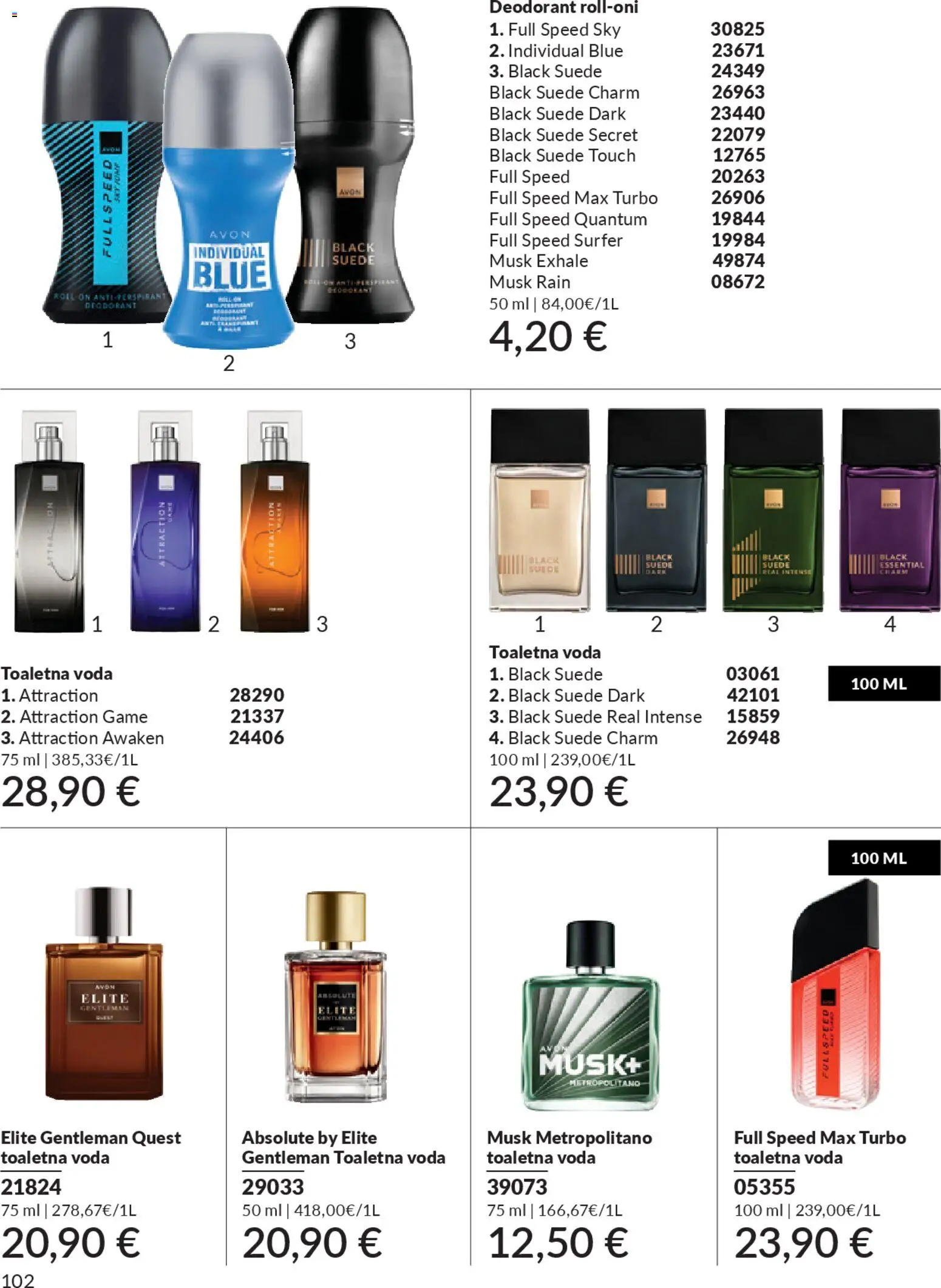 Novi Avon katalog ponudbe – veljaven od 31.03.2026 | Stran: 102