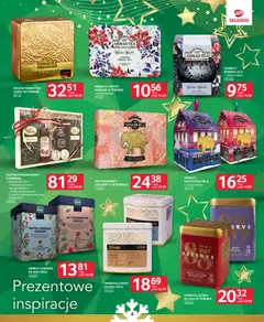 Pogląd oferty "Selgros cash&carry Gazetka - Prezenty" - ważna od 04.12.2025 | Strona: 4 | Produkty: Syrop, Orzechy laskowe, Herbata, Orzechy