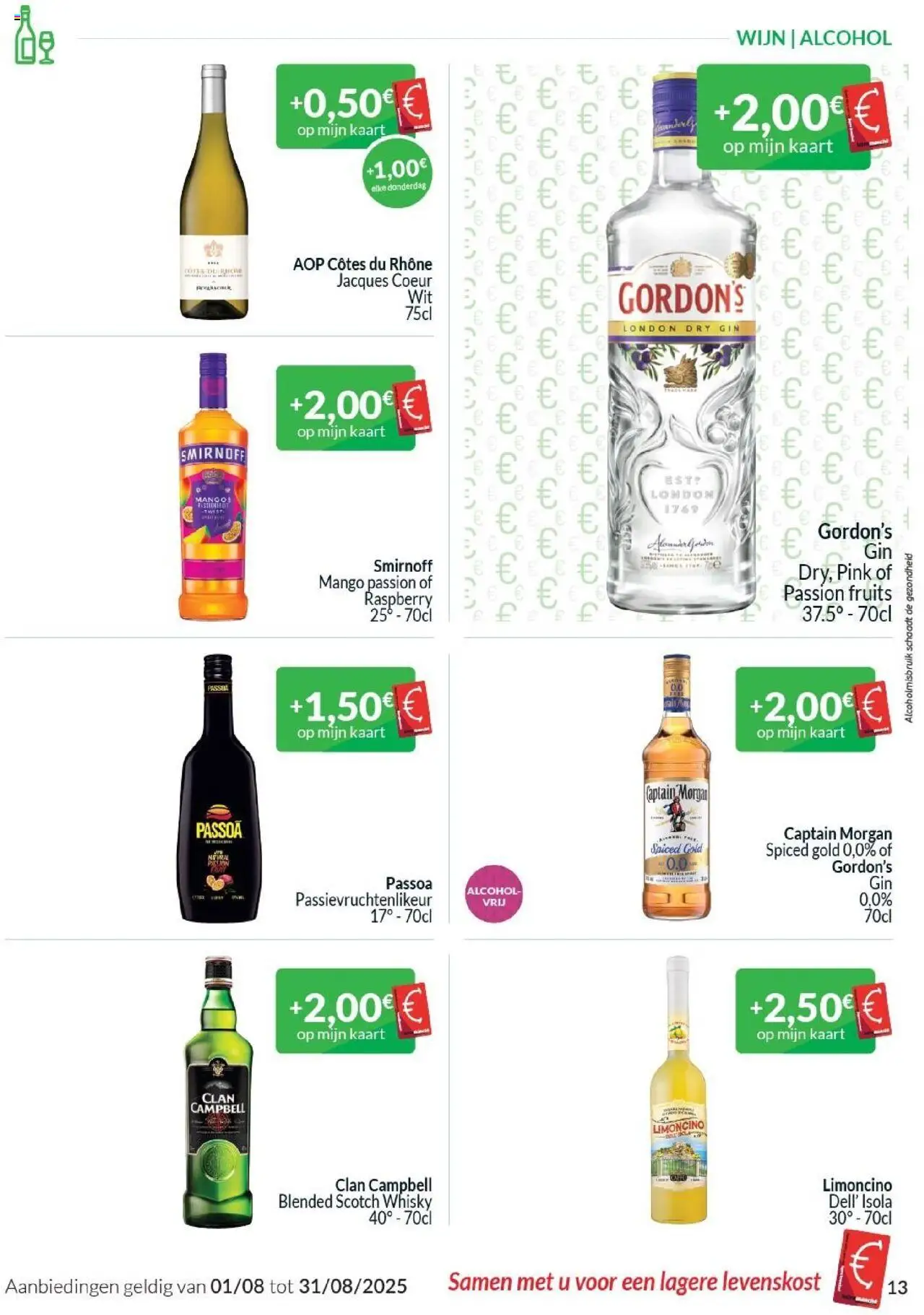  | Pagina: 13 | Producten: Wijn, Whisky, Alcohol, Kaart