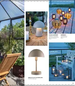 XL-BYG - Havemøbler 2025 gyldig fra 30.06.2025 | Side: 6 | Produkter: Lampe