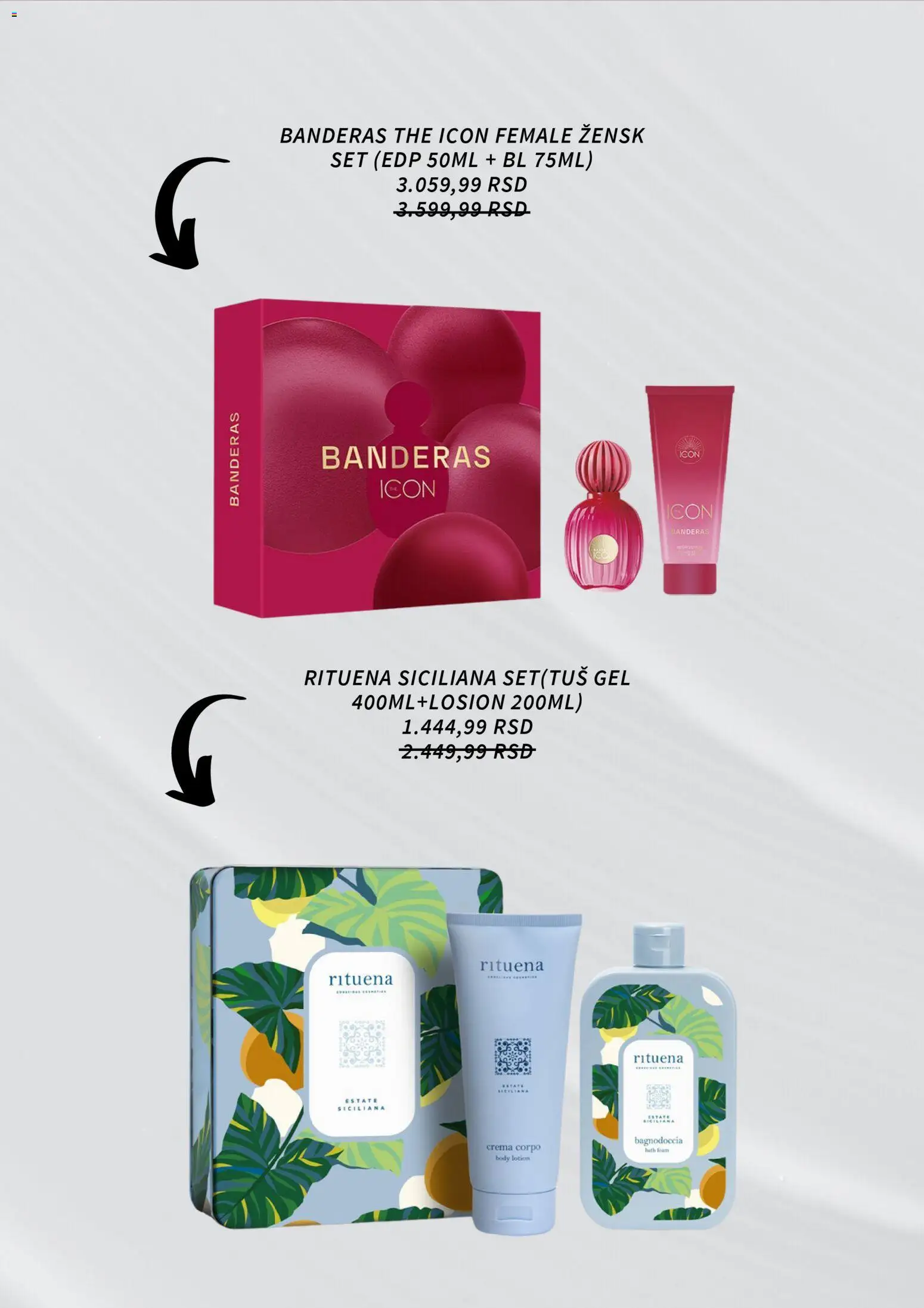 Lilly drogerie katalog - važi od 01.12.2025 | Strana: 5