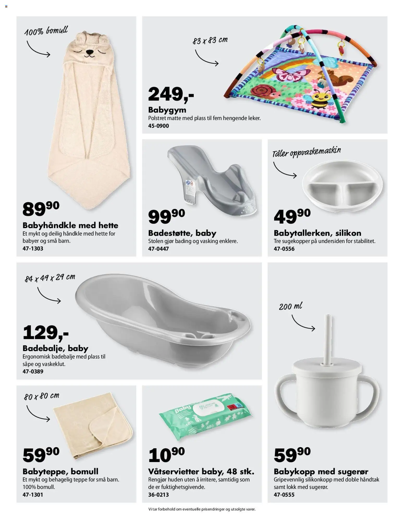 {H1} | Side: 19 | Produkter: Nuisette, Såpe, Teppe, Håndtak