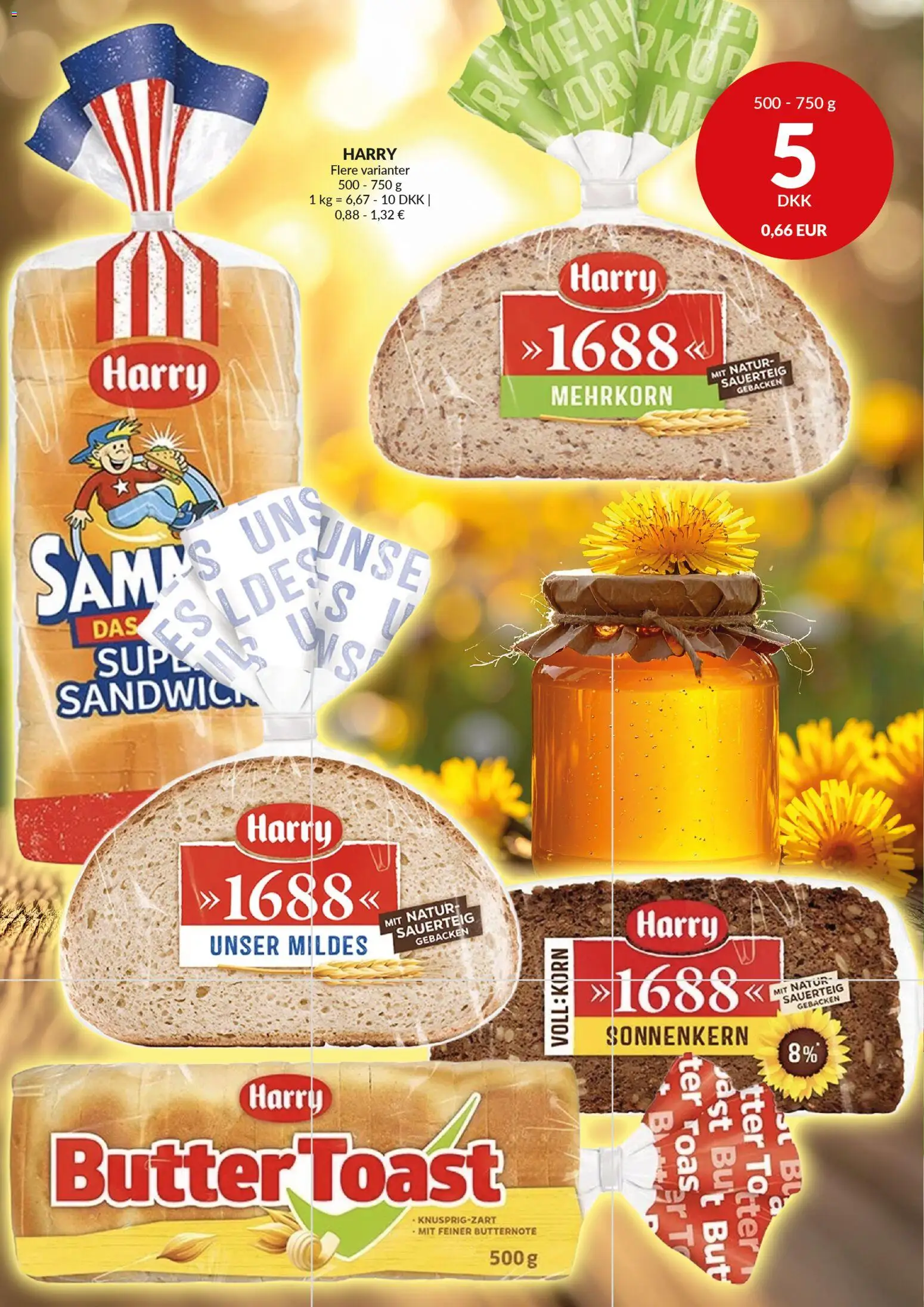 Nielsen Discount tilbudsavis – gyldig fra 05.03.2026 | Side: 6