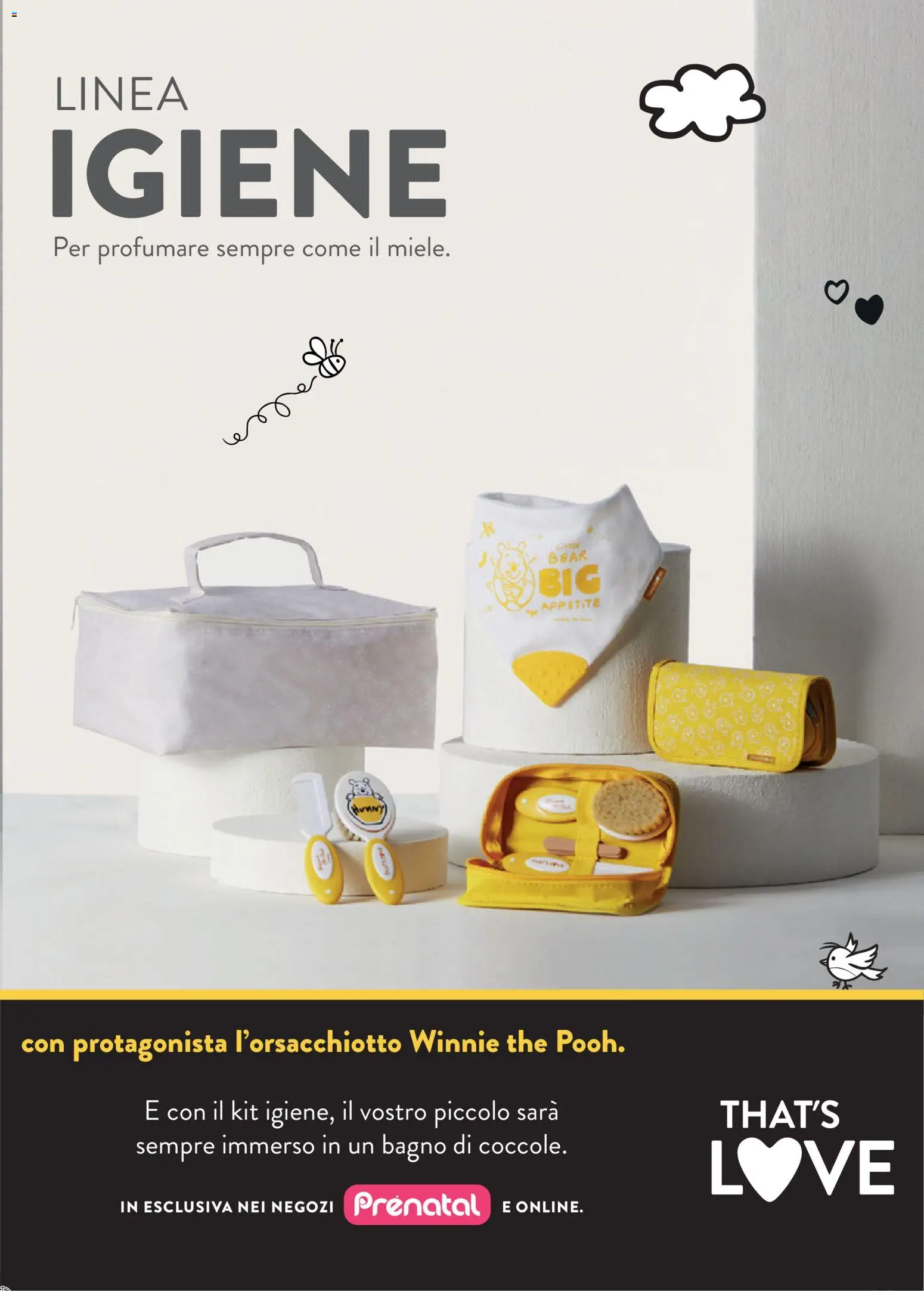 Volantino Prenatal del 04.12.2025 | Pagina: 23 | Prodotti: The, Bagno