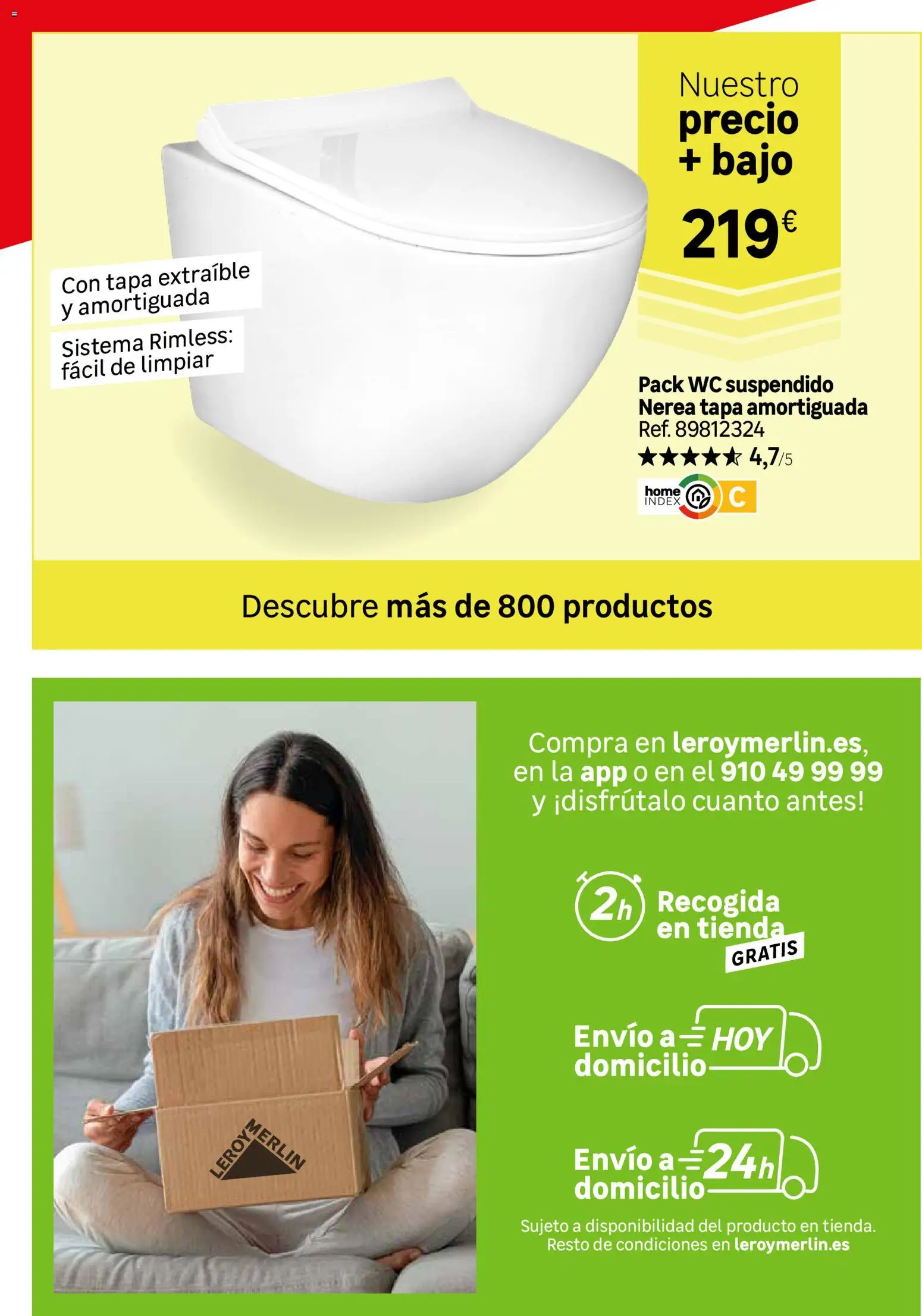 Leroy Merlin catálogo │ válido desde el 30.12.2025 | Página: 35