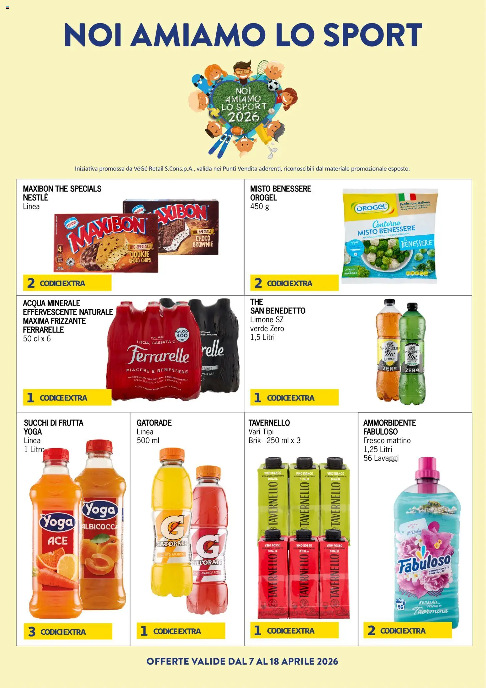 Volantino Eté del 07.04.2026 | Pagina: 3