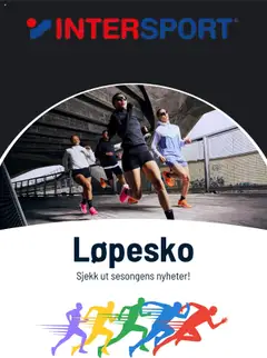 Forhåndsvisning av Intersport kundeavis gyldig fra 08.08.2025