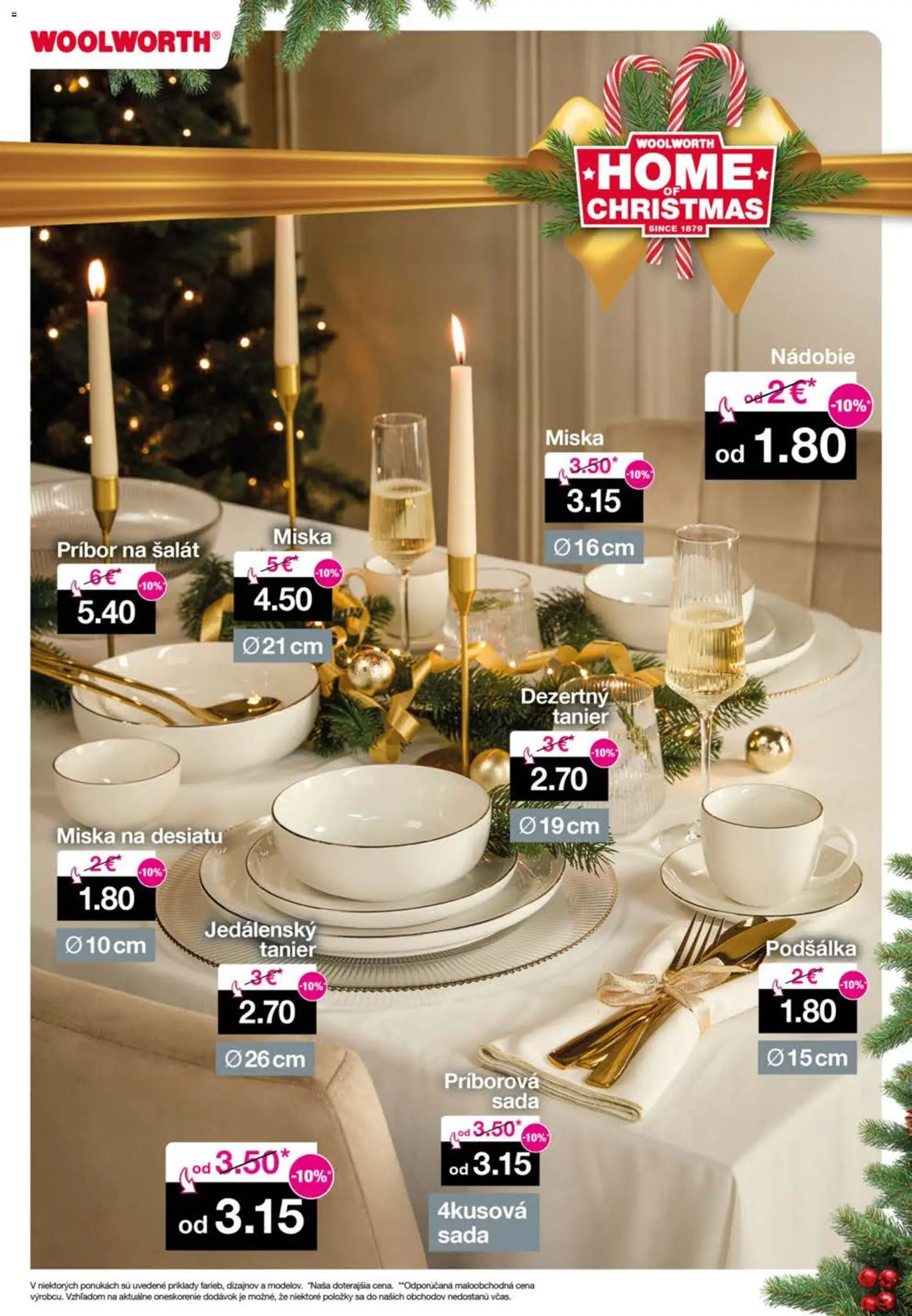 Nové Woolworth akcie – leták je platný od 25.11.2025 | Strana: 67 | Produkty: Šalát