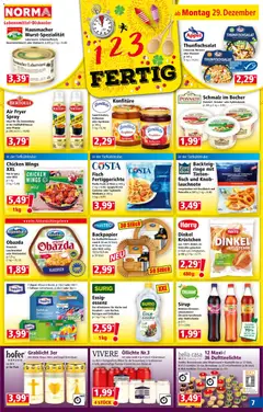 Norma Flugblatt ab 29.12.2025 gültig | Seite: 7