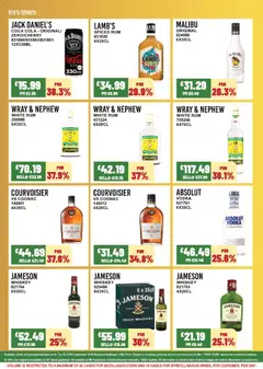 Preview of Bestway - Offers valid from 01.04.2026 | Page: 6
