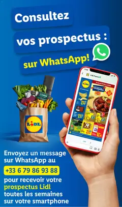 LIDL - Prévisualisation de LIDL catalogue valide à partir de 23.04.2026 | Page: 70