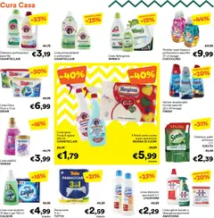 Anteprima del volantino Unes volantino valido a partire dal 23.03.2026 | Pagina: 23 | Prodotti: Limone, Lavatrice, Lavastoviglie