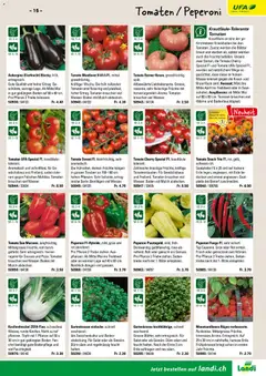 Landi ( Deaktivovane pre Letakomat )  Aktionen ab 07.01.2026 gültig | Seite: 17